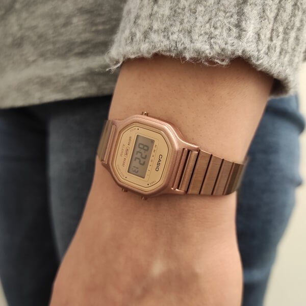 Orologio Casio Donna LA-11WR-5AEF 3 Orologio Casio Donna LA-11WR-5AEF