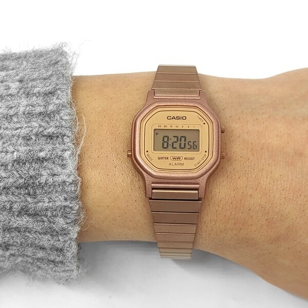 Orologio Casio Donna LA-11WR-5AEF 2 Orologio Casio Donna LA-11WR-5AEF