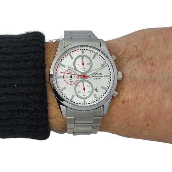 Orologio Lorus Uomo RM393FX-9 2 Orologio Lorus Uomo RM393FX-9