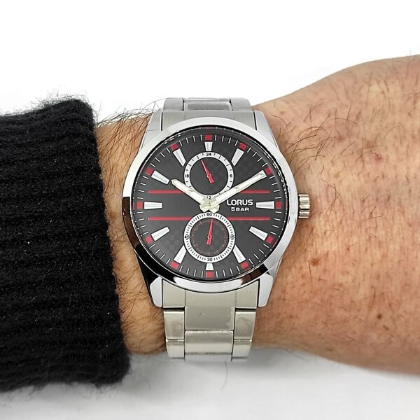 Orologio Lorus Uomo R3A57AX9 2 Orologio Lorus Uomo R3A57AX9