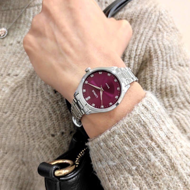Orologio Lorus Donna RG297QX9 3 Orologio Lorus Donna RG297QX9