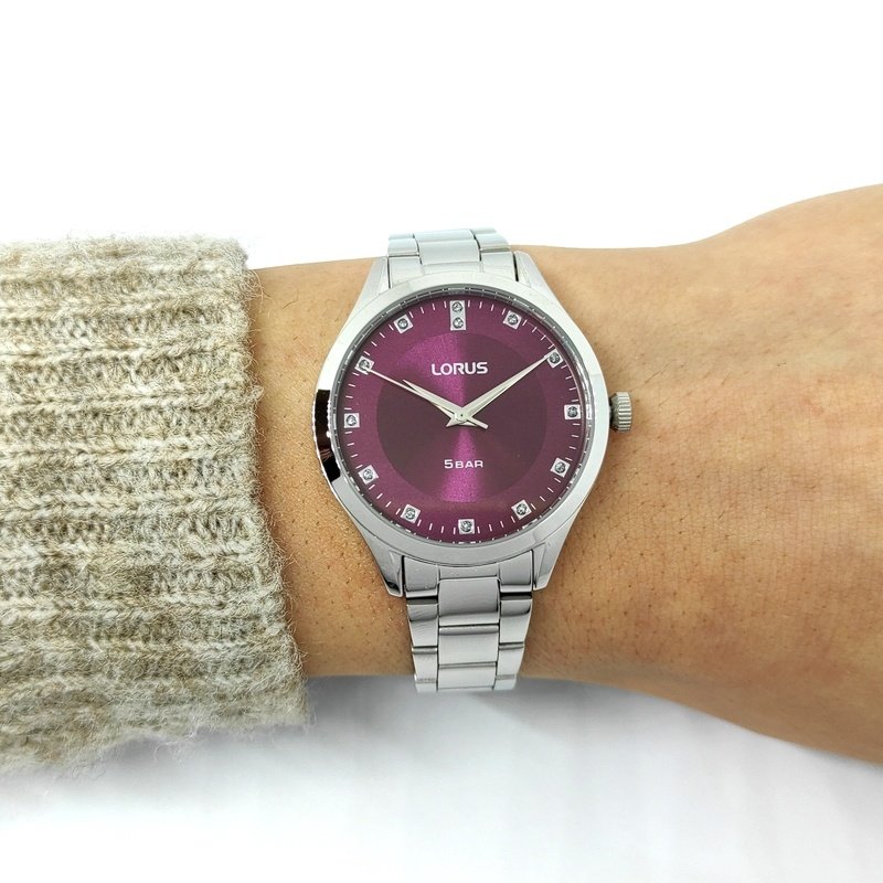 Orologio Lorus Donna RG297QX9 2 Orologio Lorus Donna RG297QX9