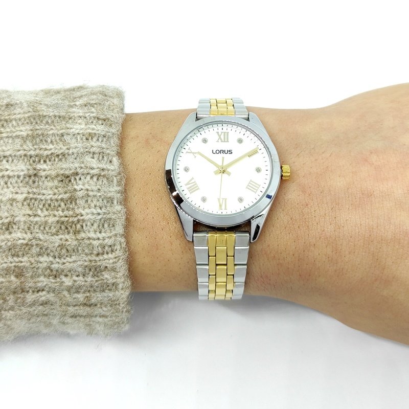 Orologio Lorus Donna RG253SX9 2 Orologio Lorus Donna RG253SX9