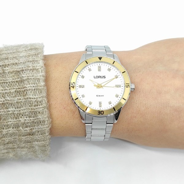 Orologio Lorus Donna RG243RX-9 2 Orologio Lorus Donna RG243RX-9