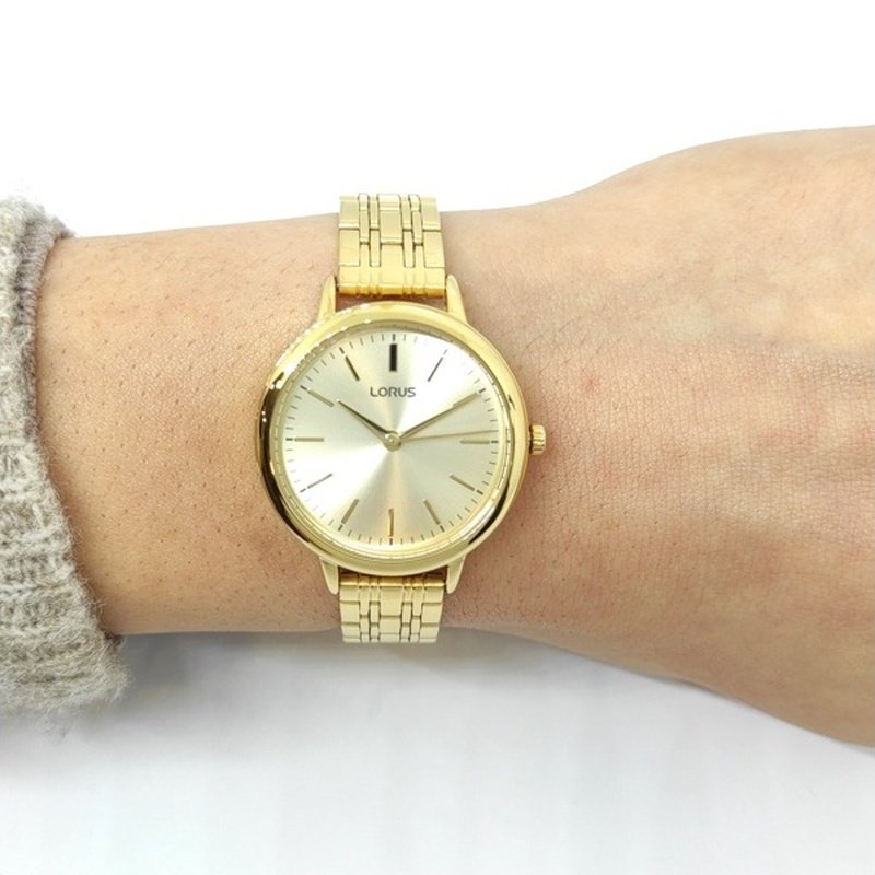 Orologio Lorus Donna RG204QX9 4 Orologio Lorus Donna RG204QX9