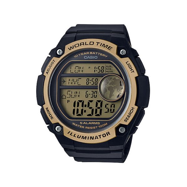 Orologio Casio Uomo AE-3000W-9AVEF 1 Orologio Casio Uomo AE-3000W-9AVEF