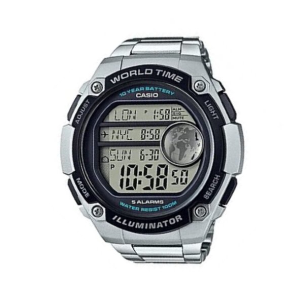 Orologio Casio Uomo AE-3000WD-1AVDF 1 Orologio Casio Uomo AE-3000WD-1AVDF