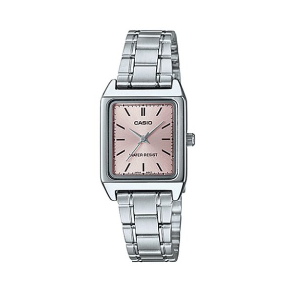 Orologio Casio Tank Donna LTP-V007D-4EUDF Simil Cartier 1 Orologio Casio Tank Donna LTP-V007D-4EUDF Simil Cartier