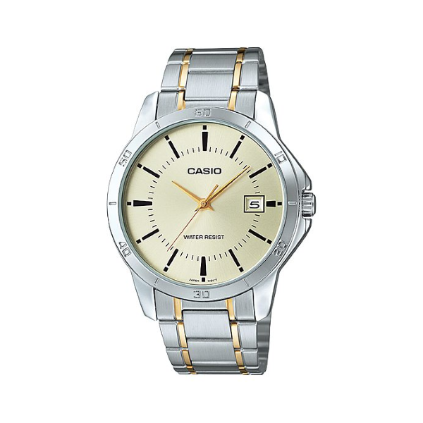 Orologio Casio Uomo MTP-V004SG-9AUDF 1 Orologio Casio Uomo MTP-V004SG-9AUDF
