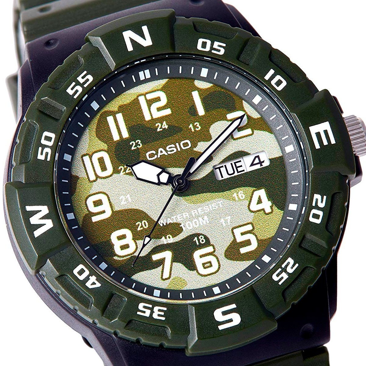 Orologio Casio Uomo MRW-220HCM-3BVDF 3 Orologio Casio Uomo MRW-220HCM-3BVDF