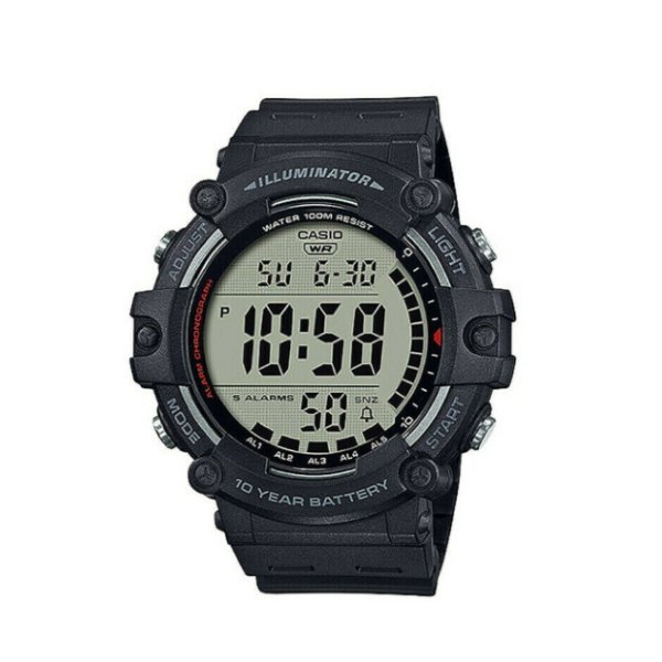 Orologio Casio Uomo AE-1500WH-1AVEF 1 Orologio Casio Uomo AE-1500WH-1AVEF