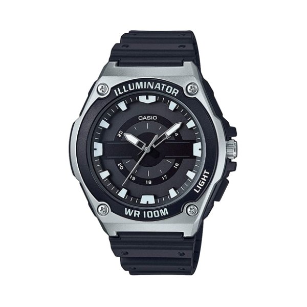 Orologio Casio Uomo MWC-100H-1AVCF 1 Orologio Casio Uomo MWC-100H-1AVCF