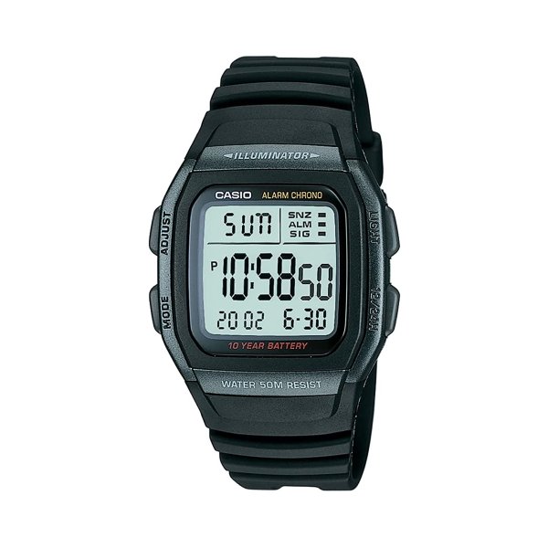 Orologio Casio Uomo W-96H-1BVDF 1 Orologio Casio Uomo W-96H-1BVDF