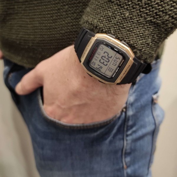 Orologio Casio Uomo W-96H-9AVDF 3 Orologio Casio Uomo W-96H-9AVDF