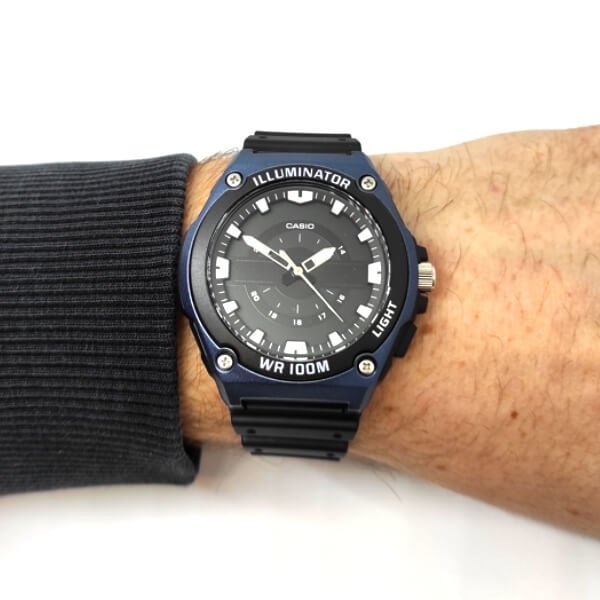 Orologio Casio Uomo MWC-100H-2AVCF 2 Orologio Casio Uomo MWC-100H-2AVCF