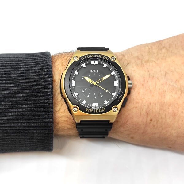 Orologio Casio Uomo MWC-100H-9AV 2 Orologio Casio Uomo MWC-100H-9AV