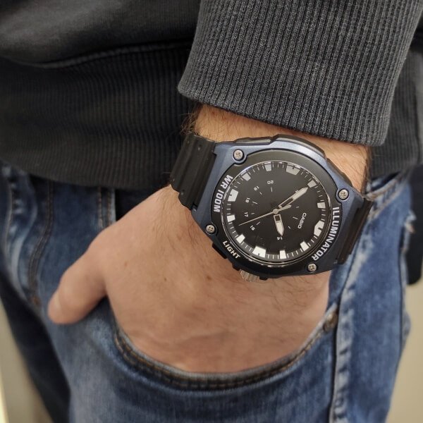 Orologio Casio Uomo MWC-100H-2AVCF 3 Orologio Casio Uomo MWC-100H-2AVCF