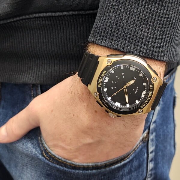 Orologio Casio Uomo MWC-100H-9AV 3 Orologio Casio Uomo MWC-100H-9AV