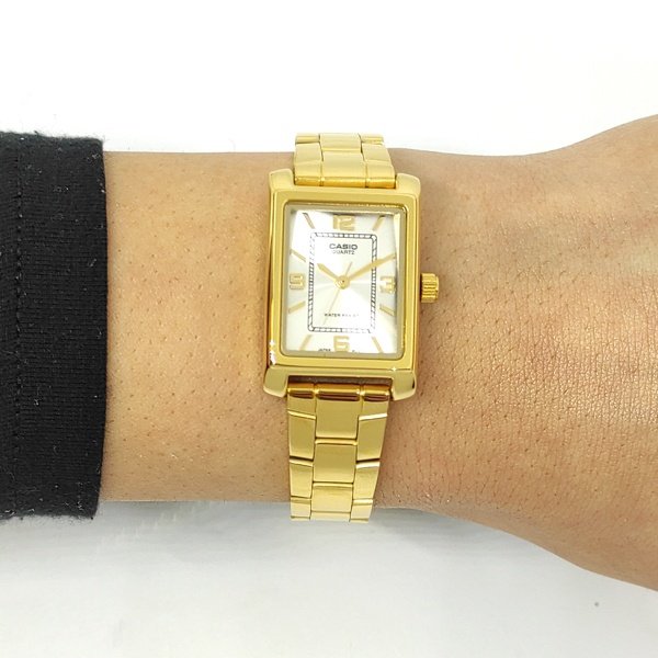 Orologio Casio Donna LTP-1234PG-7AEF 3 Orologio Casio Donna LTP-1234PG-7AEF