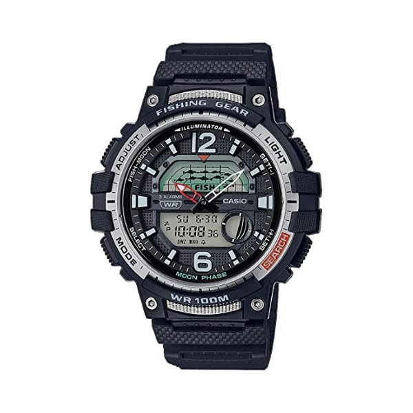 Orologio Casio Uomo WSC-1250H-1AVEF 1 Orologio Casio Uomo WSC-1250H-1AVEF