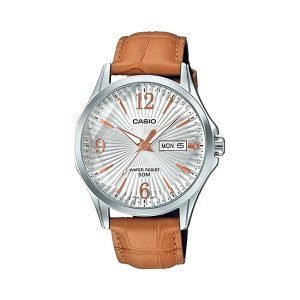 Orologio Casio Uomo MTP-E120LY-7AVDF