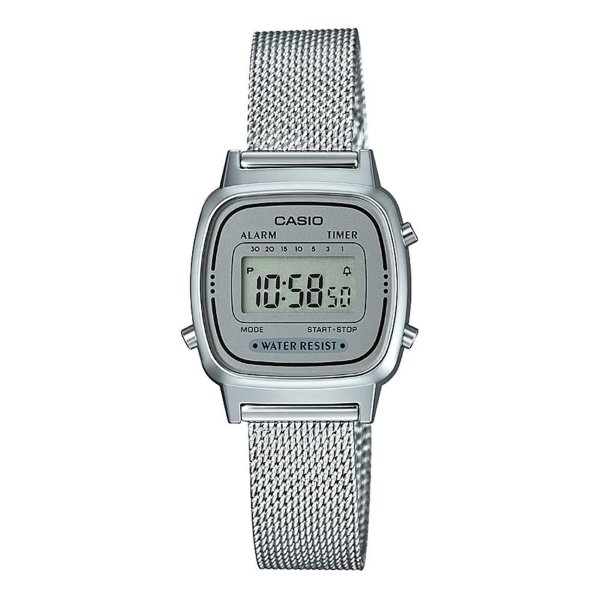 Orologio Casio Donna LA670WEM-7EF 1 Orologio Casio Donna LA670WEM-7EF