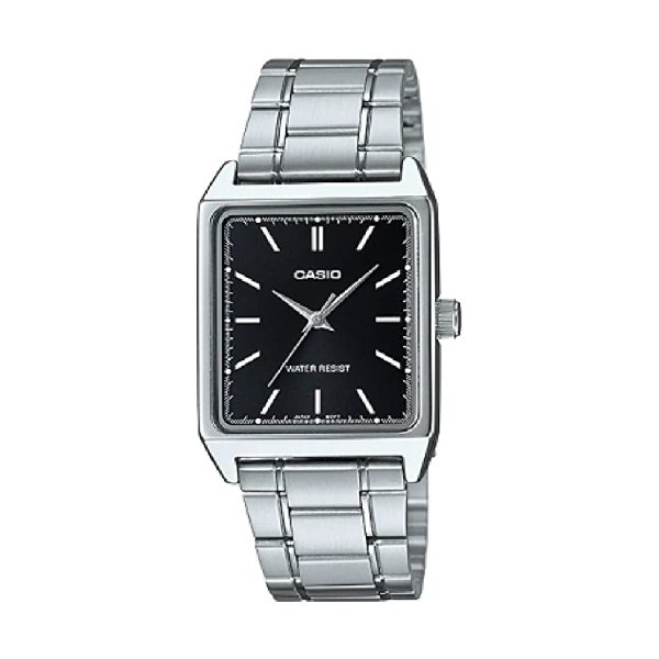 Orologio Casio Tank Uomo MTP-V007D-1EUDF 1 Orologio Casio Tank Uomo MTP-V007D-1EUDF