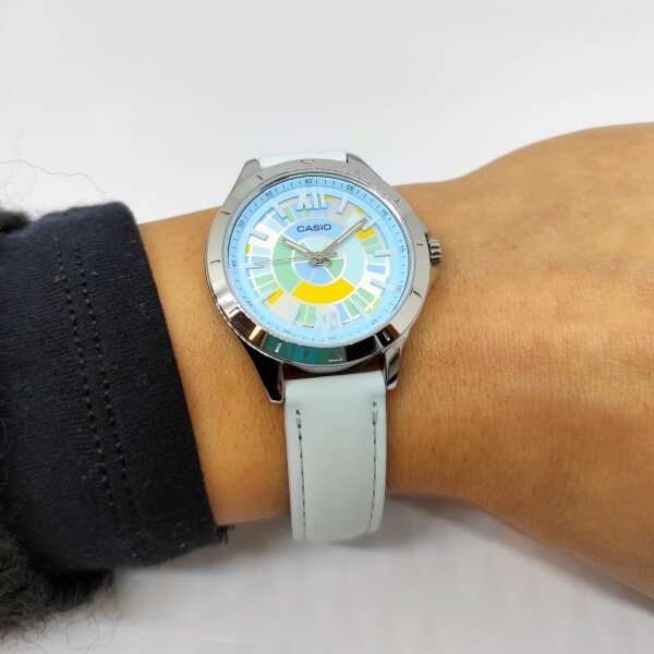 Orologio Casio Donna LTP-129L-2ADF 2 Orologio Casio Donna LTP-129L-2ADF