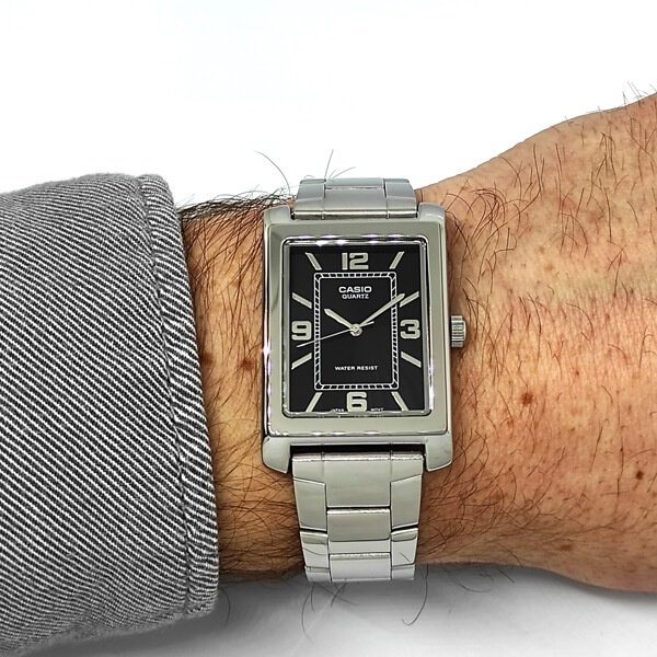 Orologio Casio Uomo MTP-1234PD-1AEF 2 Orologio Casio Uomo MTP-1234PD-1AEF