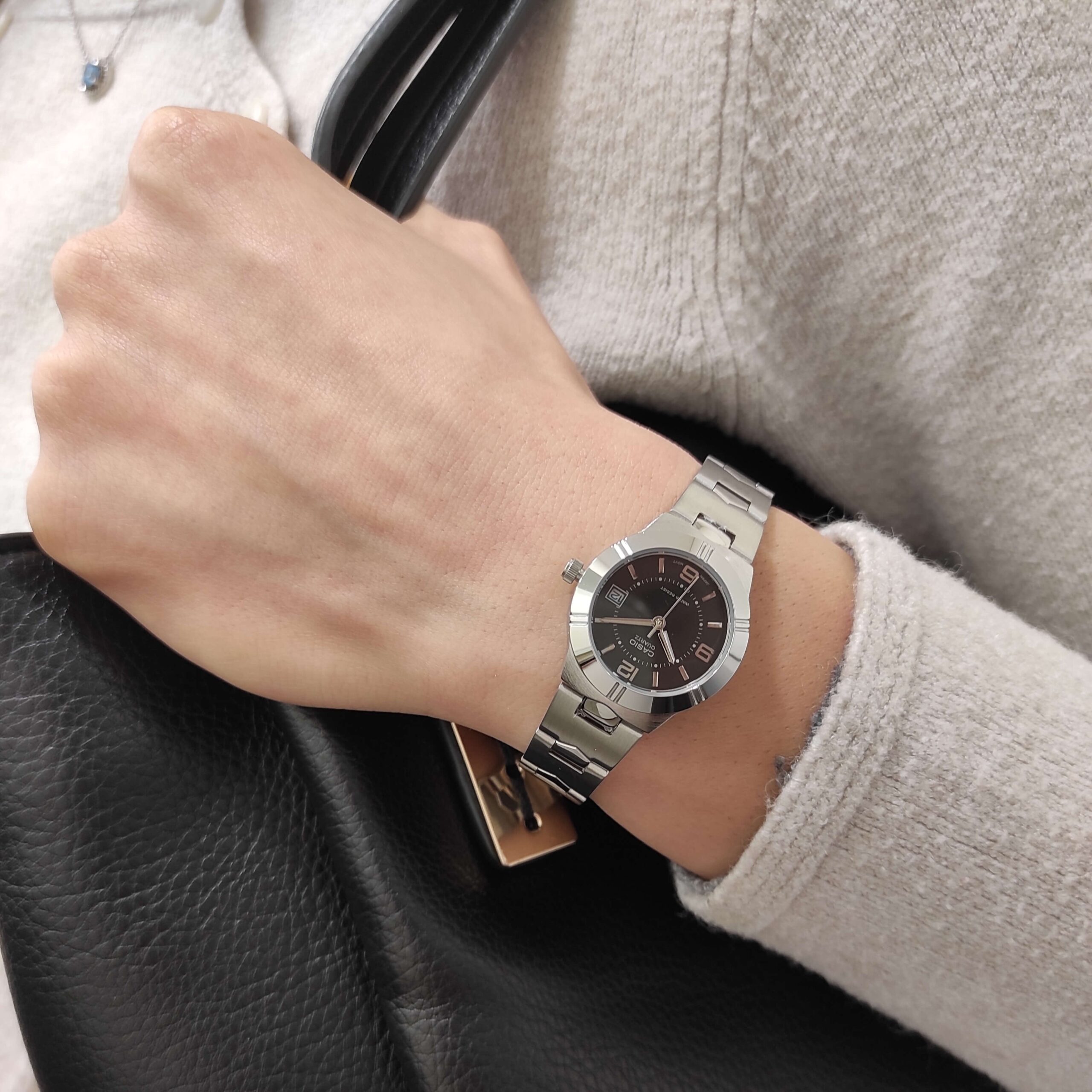 Orologio Casio Donna LTP-1241D-1A 2 Orologio Casio Donna LTP-1241D-1A