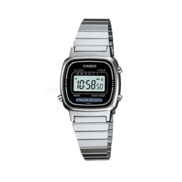 Orologio Casio Donna LA670WD-1DF 1 Orologio Casio Donna LA670WD-1DF