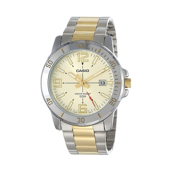 Orologio Casio Uomo MTP-VD01SG-9BVUDF 1 Orologio Casio Uomo MTP-VD01SG-9BVUDF