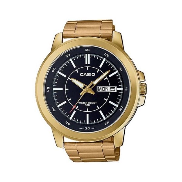 Orologio Casio Uomo MTP-X100G-1EVDF 1 Orologio Casio Uomo MTP-X100G-1EVDF