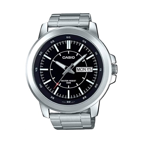 Orologio Casio Uomo MTP-X100D-1EVDF 1 Orologio Casio Uomo MTP-X100D-1EVDF