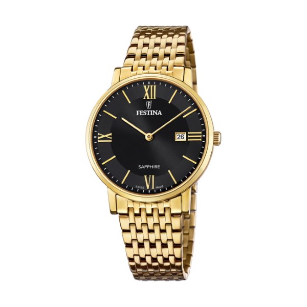 Orologio Festina Uomo F20020/3 1 Orologio Festina Uomo F20020/3