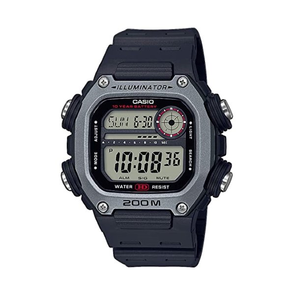 Orologio Casio Uomo DW-291H-1AVEF 1 Orologio Casio Uomo DW-291H-1AVEF