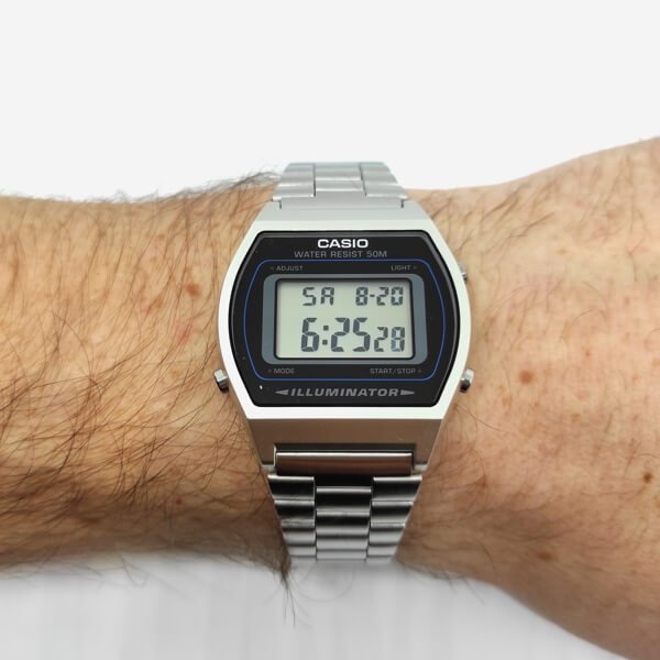 Orologio Casio B640WD-1AVEF 2 Orologio Casio B640WD-1AVEF
