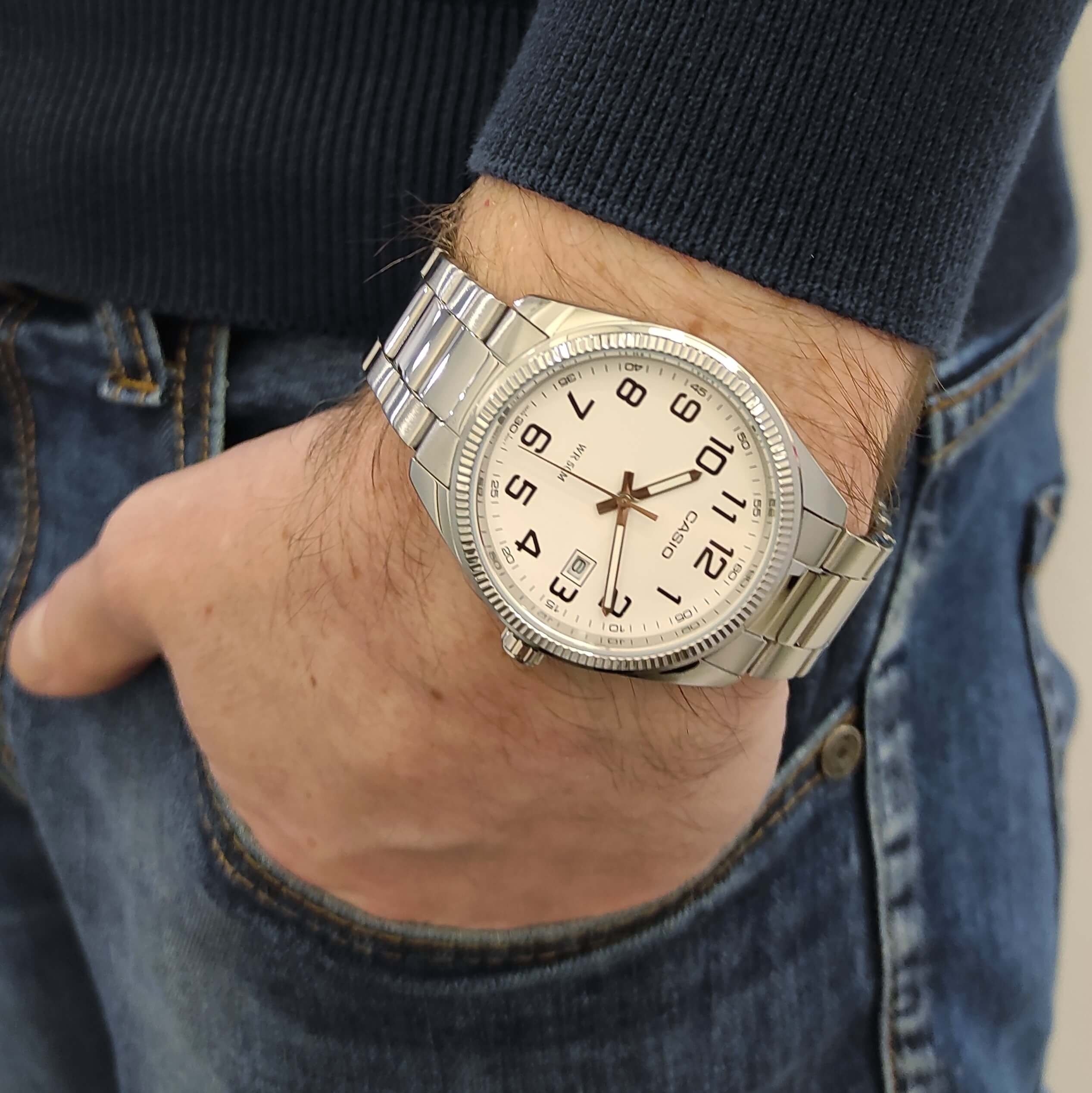 Orologio Casio Uomo MTP-1302D-7BVDF 3 Orologio Casio Uomo MTP-1302D-7BVDF