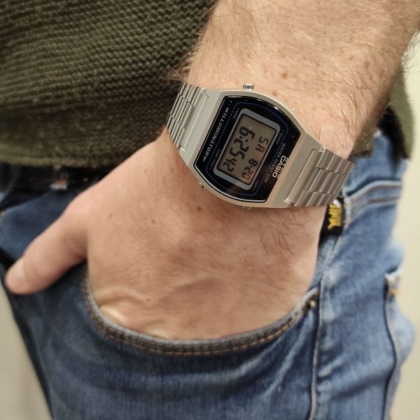 Orologio Casio B640WD-1AVEF 3 Orologio Casio B640WD-1AVEF