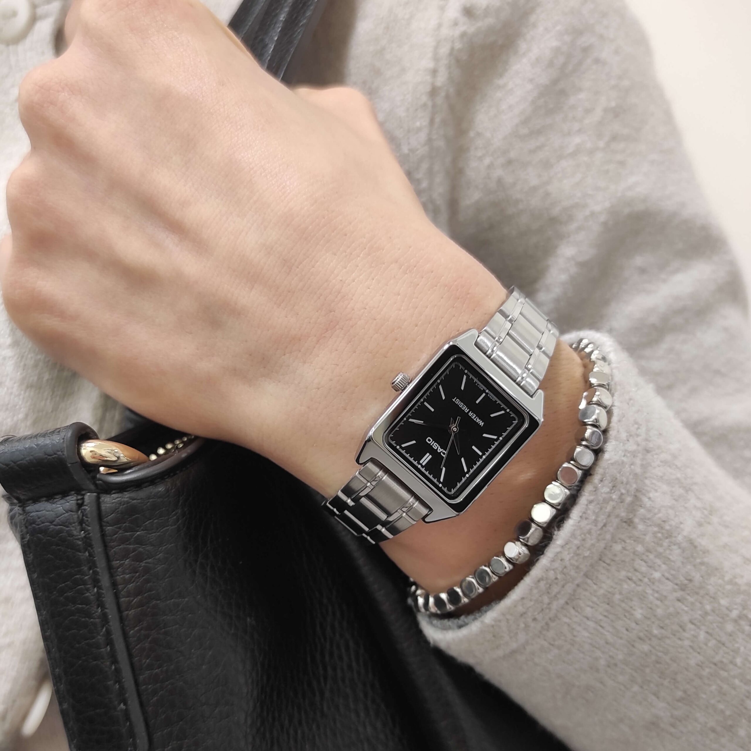 Orologio Casio Tank Donna LTP-V007D-1EUDF 3 Orologio Casio Tank Donna LTP-V007D-1EUDF