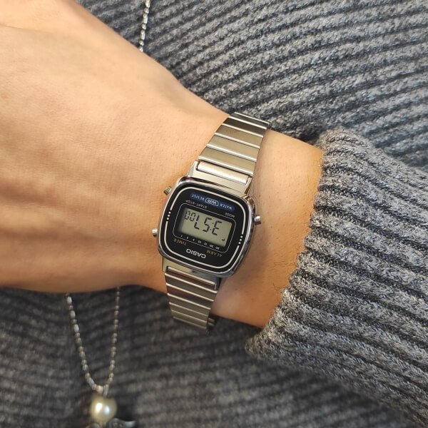 Orologio Casio Donna LA670WD-1DF 3 Orologio Casio Donna LA670WD-1DF