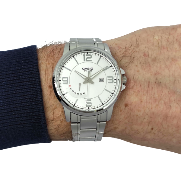 Orologio Casio Uomo MTP-E124D-7AVDF 2 Orologio Casio Uomo MTP-E124D-7AVDF