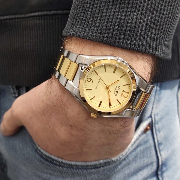 Orologio Casio Uomo MTP-1253SG-9ADF 3 Orologio Casio Uomo MTP-1253SG-9ADF