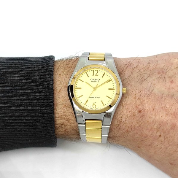 Orologio Casio Uomo MTP-1253SG-9ADF 2 Orologio Casio Uomo MTP-1253SG-9ADF