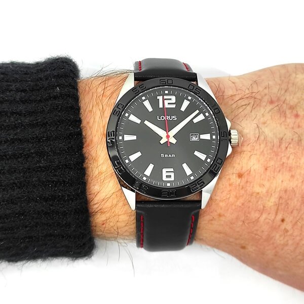 Orologio Lorus Uomo RH915NX9 2 Orologio Lorus Uomo RH915NX9