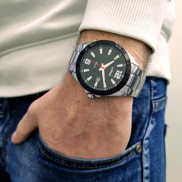Orologio Lorus Uomo RH911NX9 3 Orologio Lorus Uomo RH911NX9