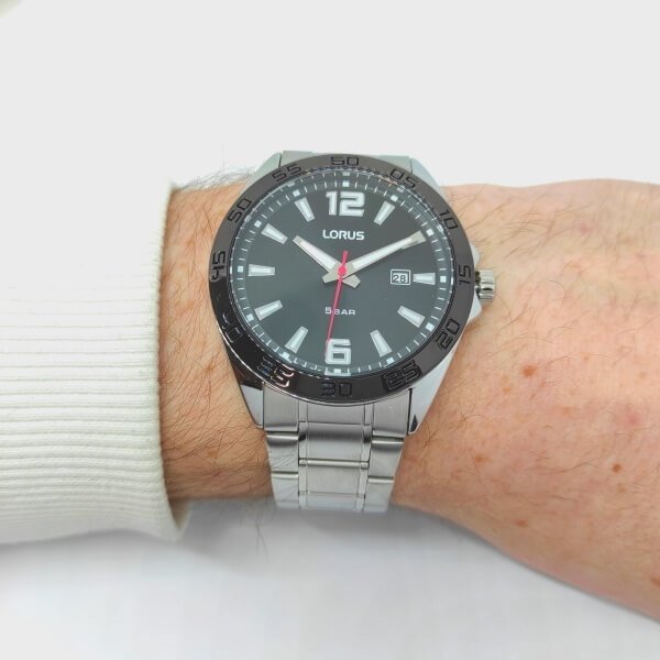 Orologio Lorus Uomo RH911NX9 2 Orologio Lorus Uomo RH911NX9