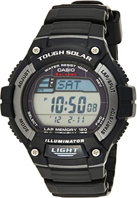 Orologio Casio Uomo W-S220-1AVCF 1 Orologio Casio Uomo W-S220-1AVCF