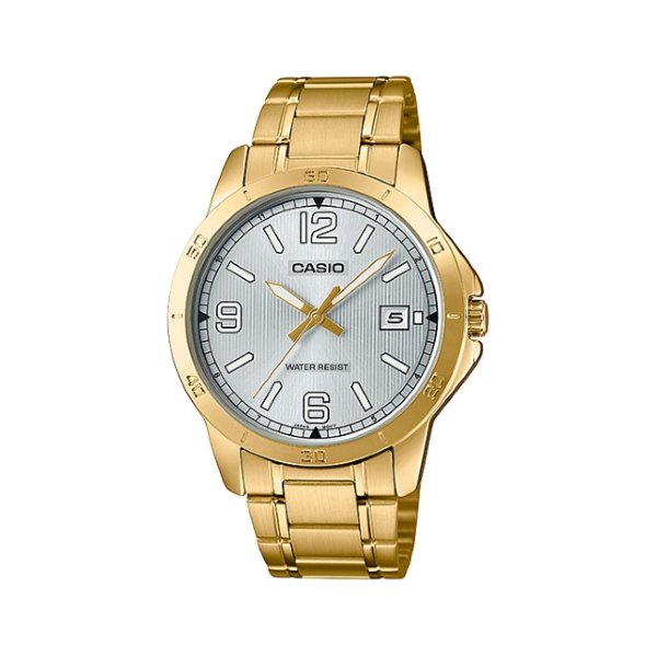 Orologio Casio Uomo MTP-V004G-7B2UDF 1 Orologio Casio Uomo MTP-V004G-7B2UDF