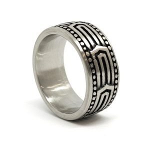 Anello Uomo CEM ST7-204/60